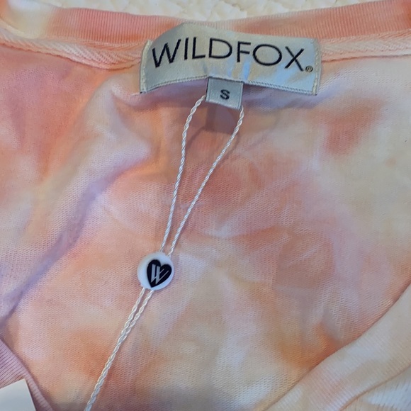 NWT WILDFOX cloud tie dye set - Picture 14 of 15